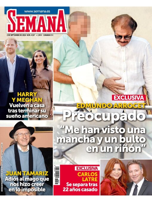 Cover image for Semana